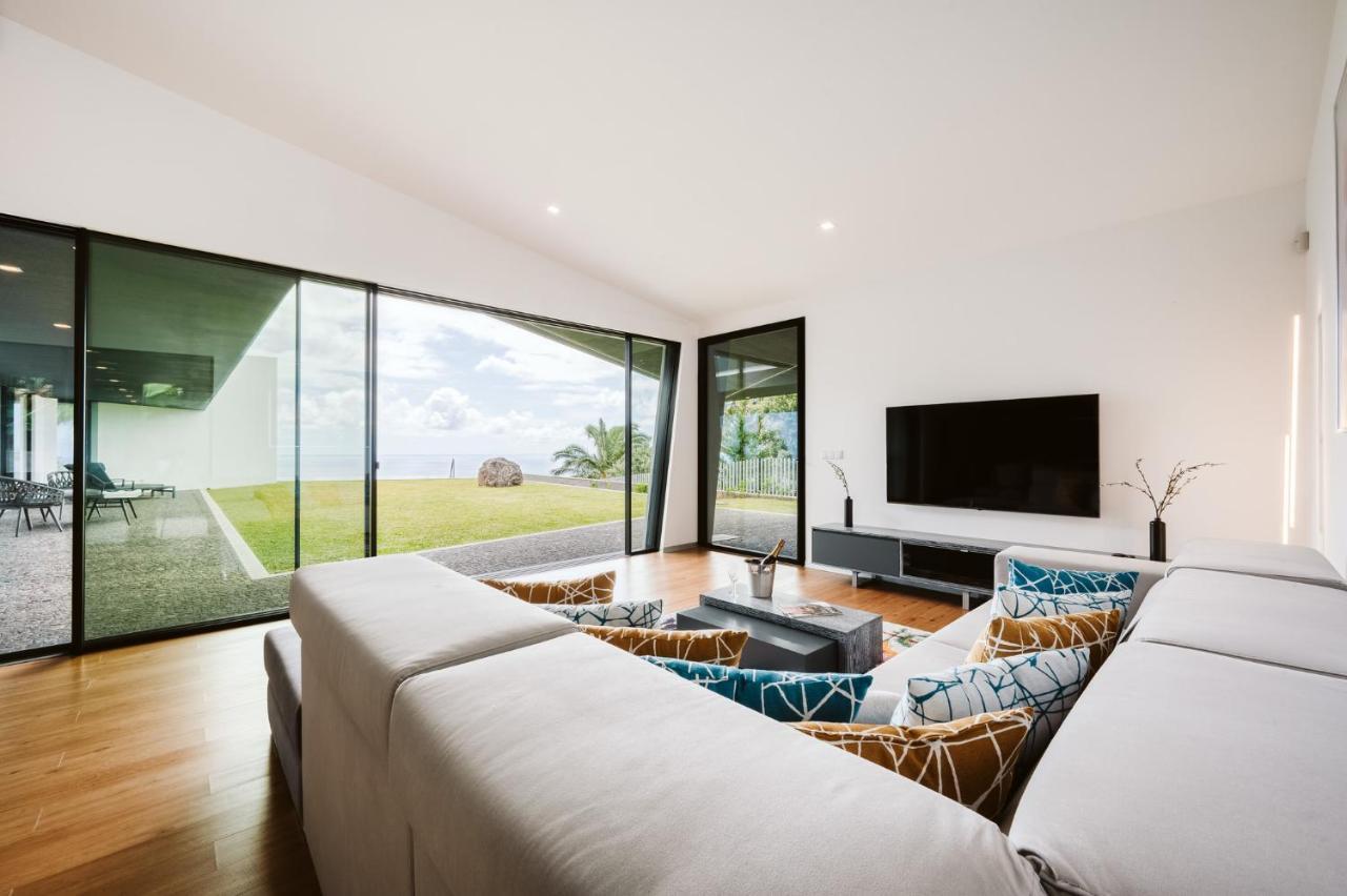 Vila Aguarelas With Pool By Stay Madeira Island Arco da Calheta  Exterior photo