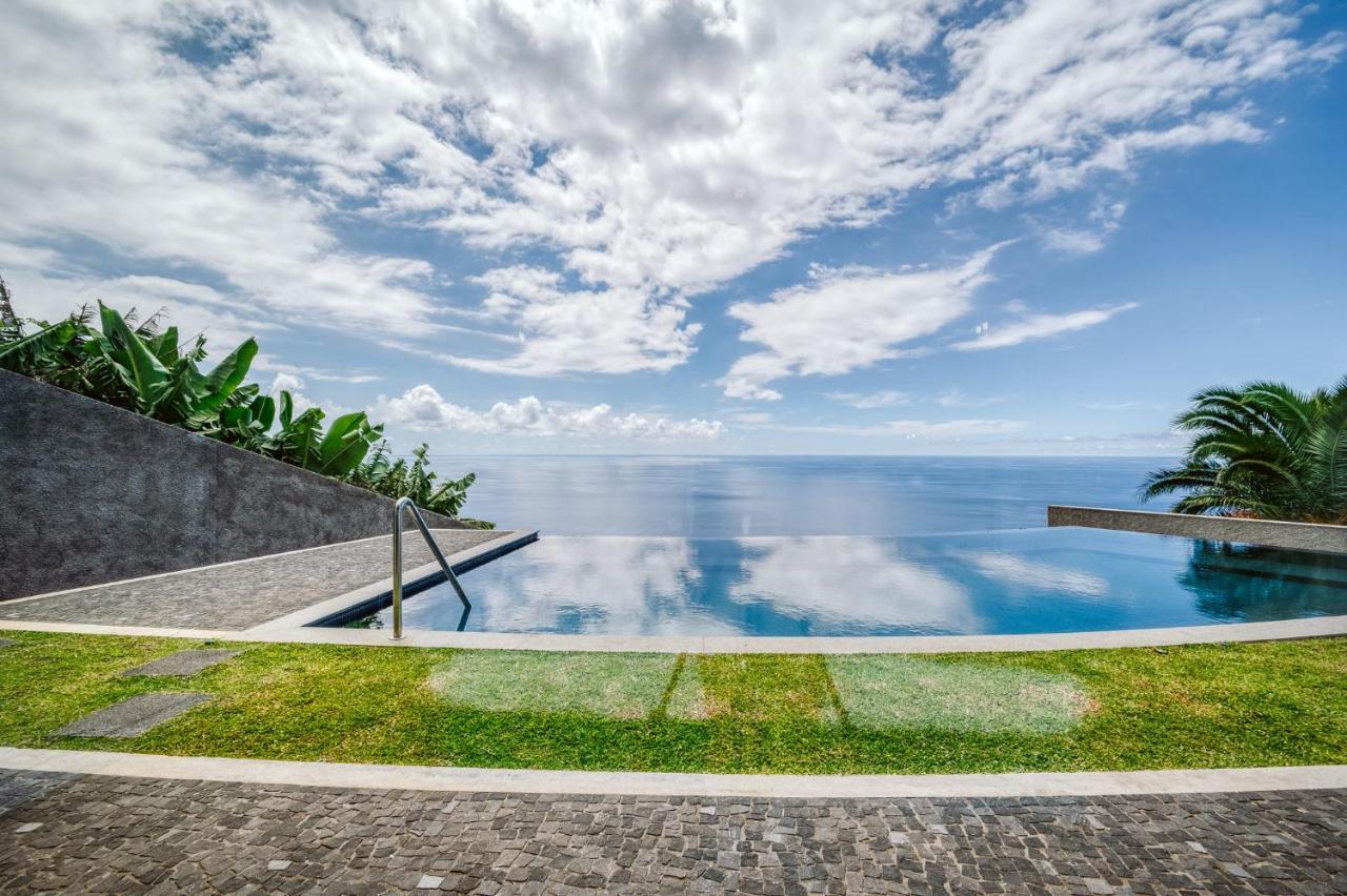 Vila Aguarelas With Pool By Stay Madeira Island Arco da Calheta  Exterior photo