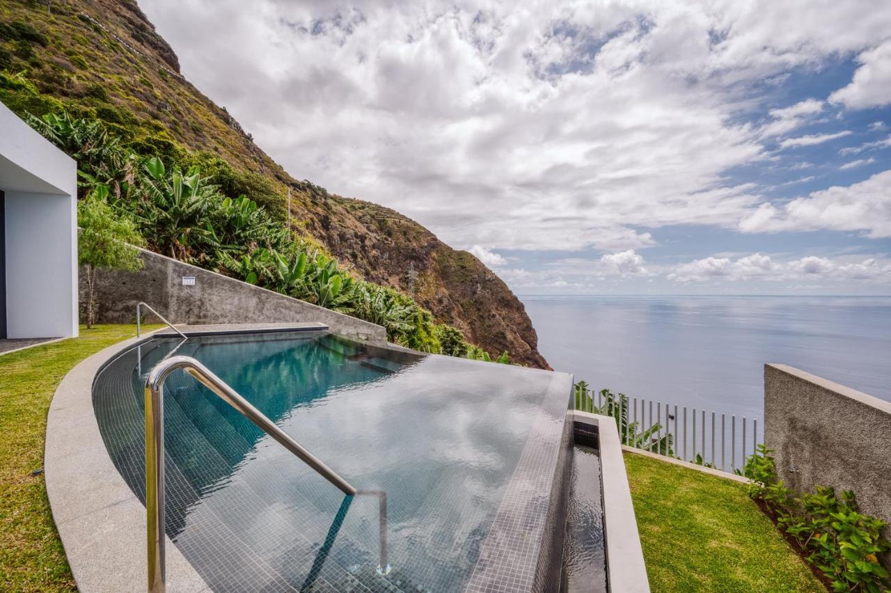 Vila Aguarelas With Pool By Stay Madeira Island Arco da Calheta  Exterior photo