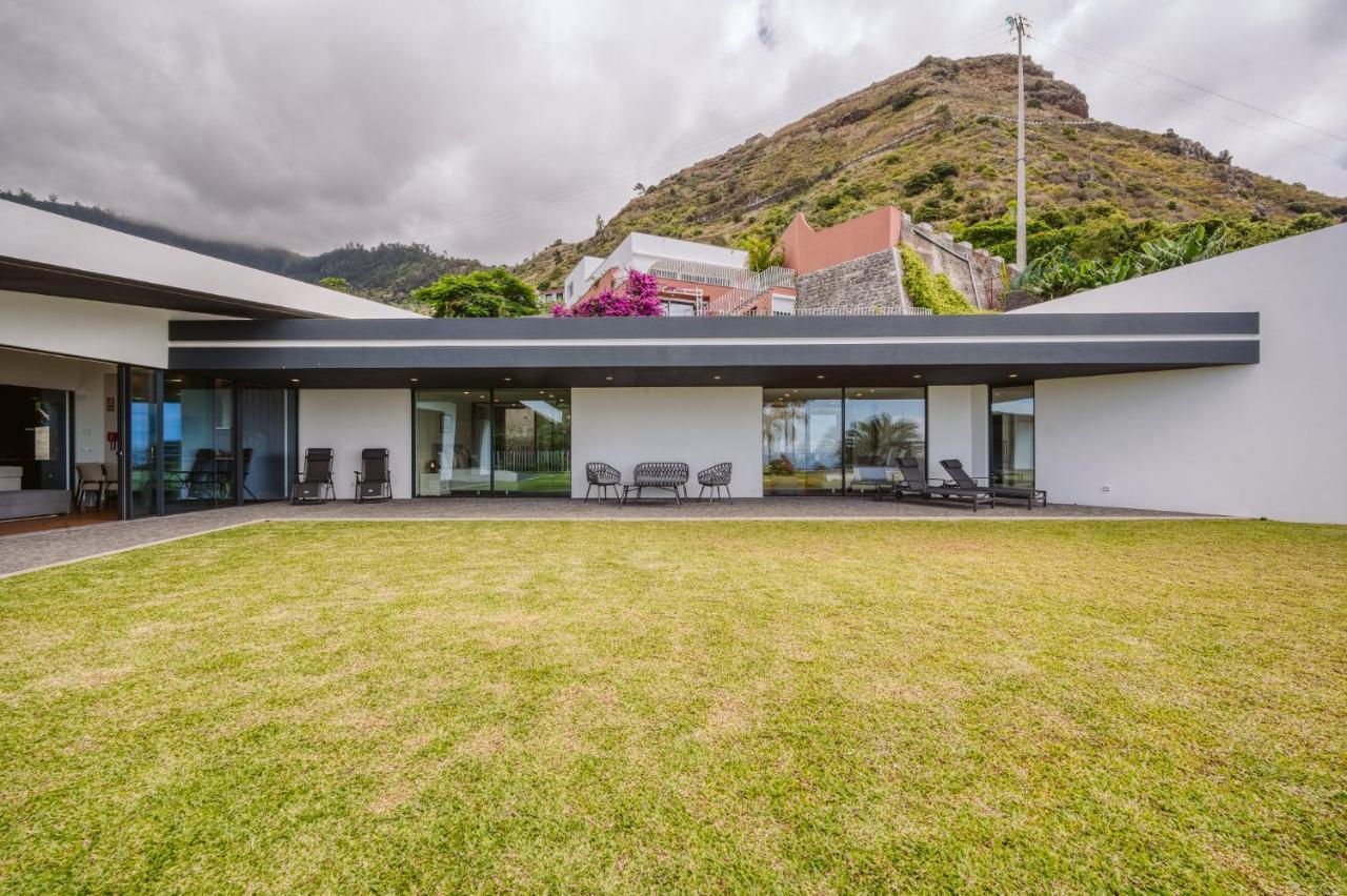 Vila Aguarelas With Pool By Stay Madeira Island Arco da Calheta  Exterior photo