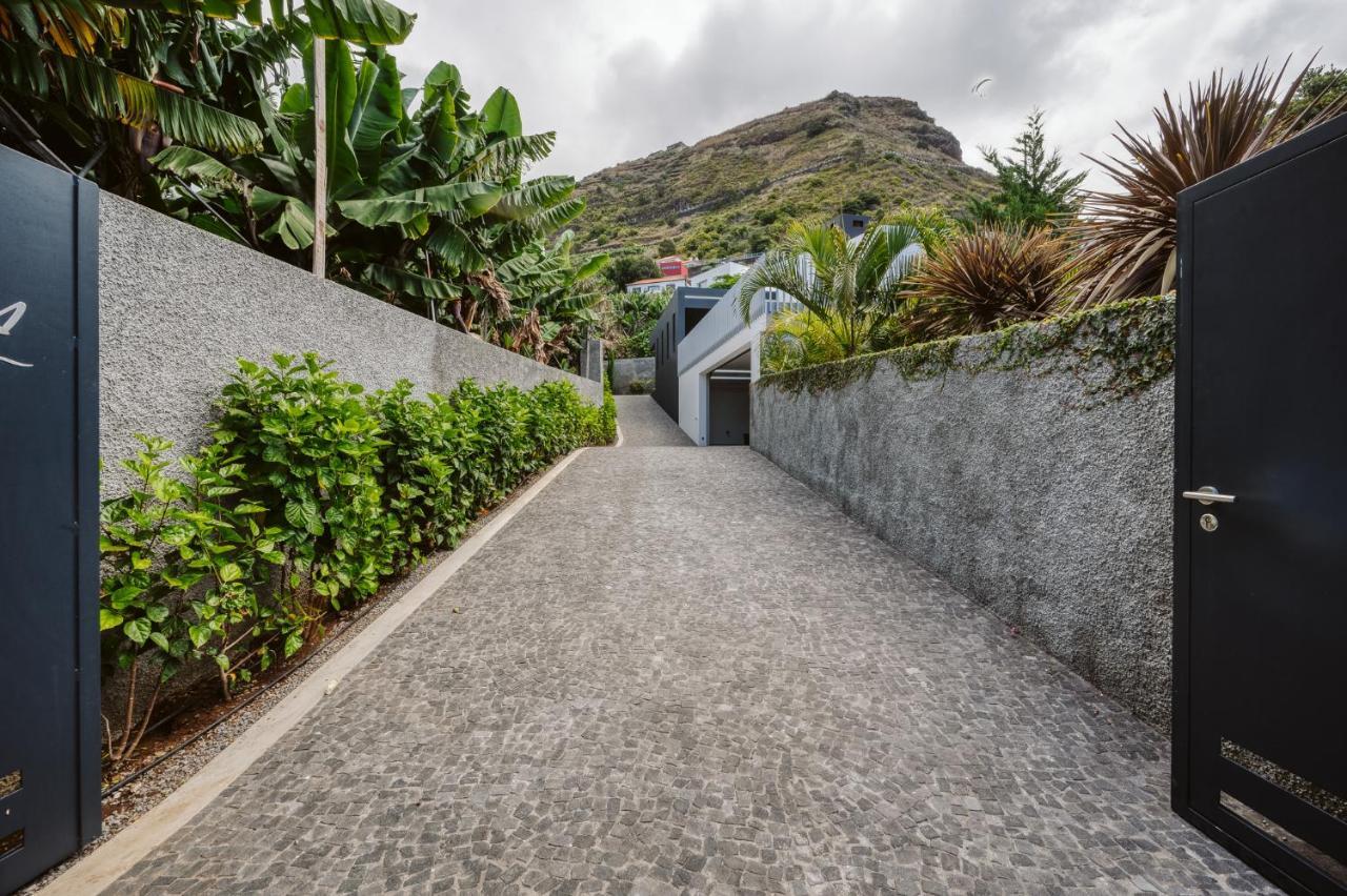 Vila Aguarelas With Pool By Stay Madeira Island Arco da Calheta  Exterior photo