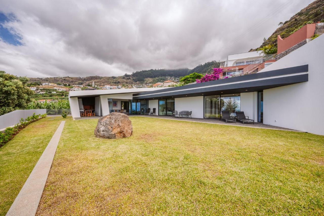 Vila Aguarelas With Pool By Stay Madeira Island Arco da Calheta  Exterior photo